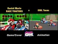 RACE TRAITORS Mario s Madness Racist Mario GAME x FNF Animation