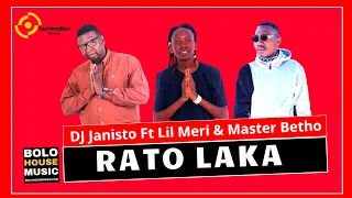 dj janisto rato laka ft lil mery and master betho original 