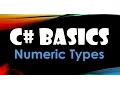 13 C Basics Beginner Tutorial Numeric Types