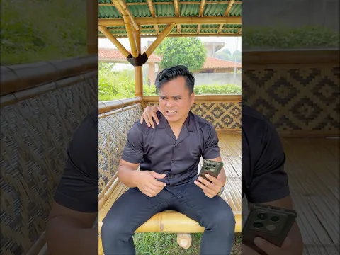 Tangan jail siapa ini😱 #comedy #funny