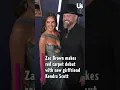 Zac Brown Debuts New Girlfriend