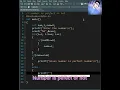 C Programming Number is Perfect or Not Coding With Sohail