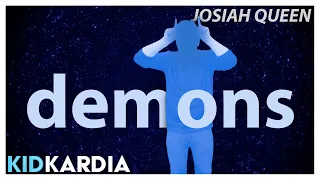 demons MOTIONS Josiah Queen REAGAN JAMES BROOME