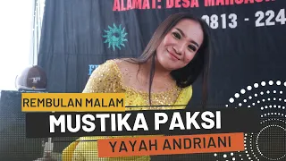 rembulan malam cover yayah andriani live show bojongkondang langkaplancar pangandaran 