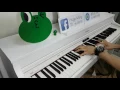 長相廝守【Piano Cover】(ToNick)【Vampire Cleanup Department】