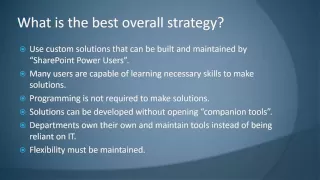 Webinar video