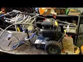 excell 2400 psi pressure washer pump repair
