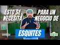 Que se necesita para un negocio de esquites y elotes Cocina y Emprende