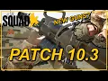 Squad 10 3 Update Crash Course Everything You Need to Know