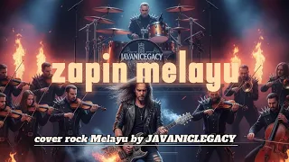 zapin melayu cover rock melayu by javaniclegacy cover 