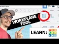 Master the Workplane Tool in Tinkercad