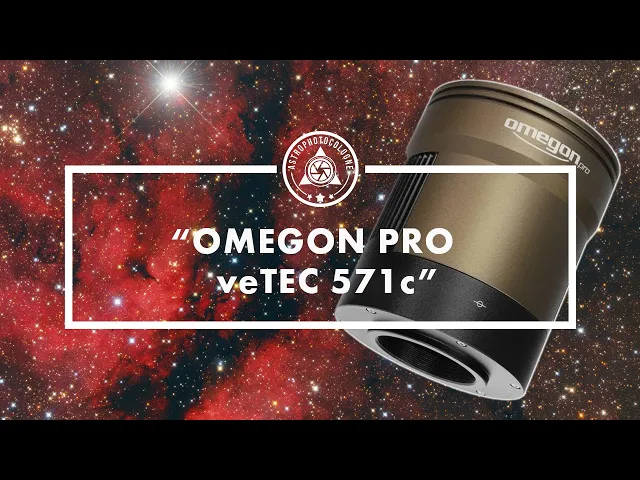 Camera DeeSky veTEC 571C Color