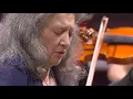 Download Lagu Martha Argerich plays Beethoven Piano Concerto No. 2 + Encore