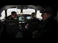 Download Lagu Op Roakeldais piloot Ben Lager op bezoek bij KLM Flight Academy