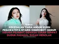 Download Lagu Kekesalan Tiara Andini kursi pesawatnya nyaris diserobot oknum diduga pejabat, dipaksa tukar tempat