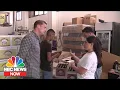 West Bank Brewery Talks Middle East Peace NBC News Now