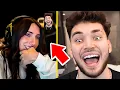Adin Ross Asks Nadia on a Date