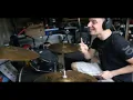 LAMB OF GOD OMERTA DRUM COVER!