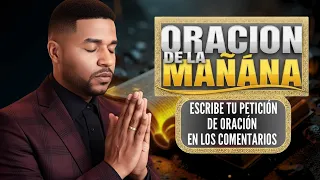 🔴Oración de la mañana Francisco Pinales, viernes 4 de septiembre de 2026
