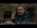 Download Lagu Guess I'll Never Know • TrackTribe (Unofficial Music Video)