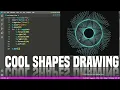 Cool python turtle graphics Python for beginners