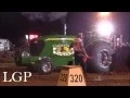 NTPA 2016 Pro Stock Tractors Jackson TN Let s Go Pulling