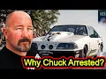 Why Chuck Seitsinger From Street Outlaws Arrested How much he Spent Time in Jail