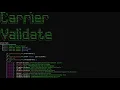 PHONE-CARRIER CHECKER PYTHON SCRIPT