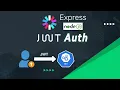 Node JS Authentication with JWT Secure API Access