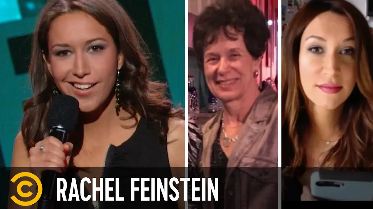 Rachel Feinstein’s Mom Weighs In on Rachel’s Impression of Her - Call Your Mother Rachel Feinstein’s Mom Weighs In on Rachel’s Impression of Her - Call Your Mother