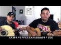 Como Tocar - Cuatro Cirios (( Javier Solis ))