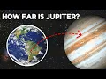 How Far is Jupiter from Earth The Answer Might Surprise You