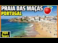 Download Lagu Het weinig bekende ‘appelstrand’ bij Lissabon: Praia das Maçãs