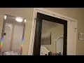 Which wall mirror is best Hamilton Hills Polished Silver Metal or Head West Small