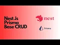 Building a CRUD REST API with Nest js and Prisma