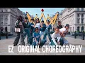 Download Lagu [ORIGINAL CHOREO]  Jvcki Wa - 'EZ' (Prod. Czaer) Choreography | London [UJJN]