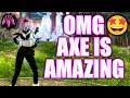 GW2 WvW - Axe Virtuoso
