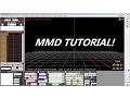 MMD Tutorial How to Animate