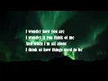 Download Lagu Ali gatie - How Things Used to Be ( Lyrics )