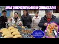 MAKIN RAMAI NIH, JUAL CIRENG ISI SOSIS DI CHINA SENANG KALAU PEMBELI BALIK BELI LAGI DAN LAGI 