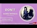 Download Lagu Agnes Monica - Don't | Official Audio
