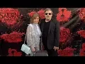 Mark Hamill and Marilou York 2018 Saturn Awards Red Carpet