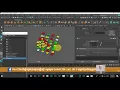 Maya 2018 Tutorial-How to Create MASH NETWORK Dynamics Speaking Khmer