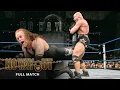 Download Lagu FULL MATCH: Kurt Angle vs. Undertaker – World Heavyweight Title Match: WWE No Way Out 2006