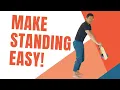 Download Lagu How to Stand From the Floor with NO Hands (Get STRONGER)