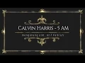 Download Lagu Calvin Harris - 5 AM (feat. Tinashe) - mocha.passion