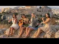 Lagu Beautifully Crafted Instrumental Journey | Flamenco guitar, Accordion, Flute, and Violin