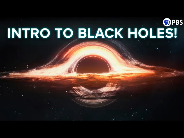 Video: Black Holes. Explained. For 1.5 Hours.