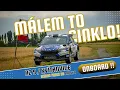 Download Lagu MÁLEM TO CINKLO! | 52. Rally Bohemia 2025 (RZ9 - Kvítkovice) | Kundlák - Baran | ONBOARD
