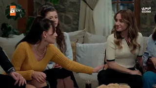 عيناك كالبحر الاسود حلقة 11 